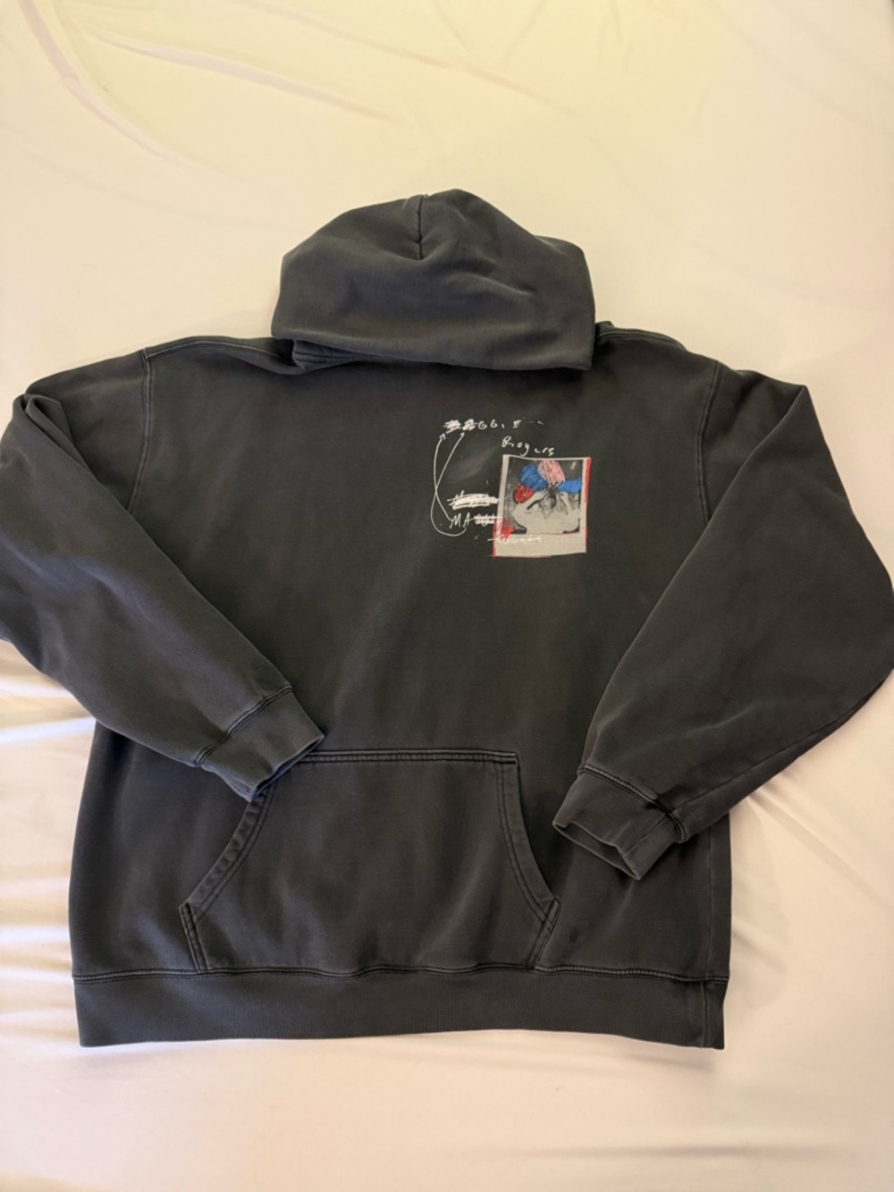 Maggie Rogers Don’t Forget Me Tour Hoodie 2XL